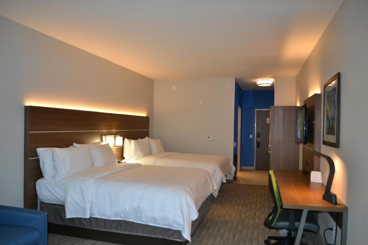 Holiday Inn Express Tallahassee-University Central By Ihg Exteriér fotografie