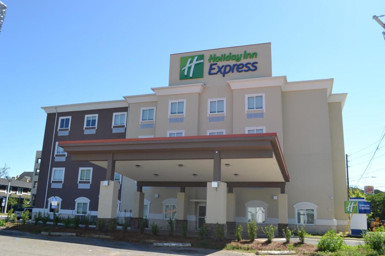 Holiday Inn Express Tallahassee-University Central By Ihg Exteriér fotografie