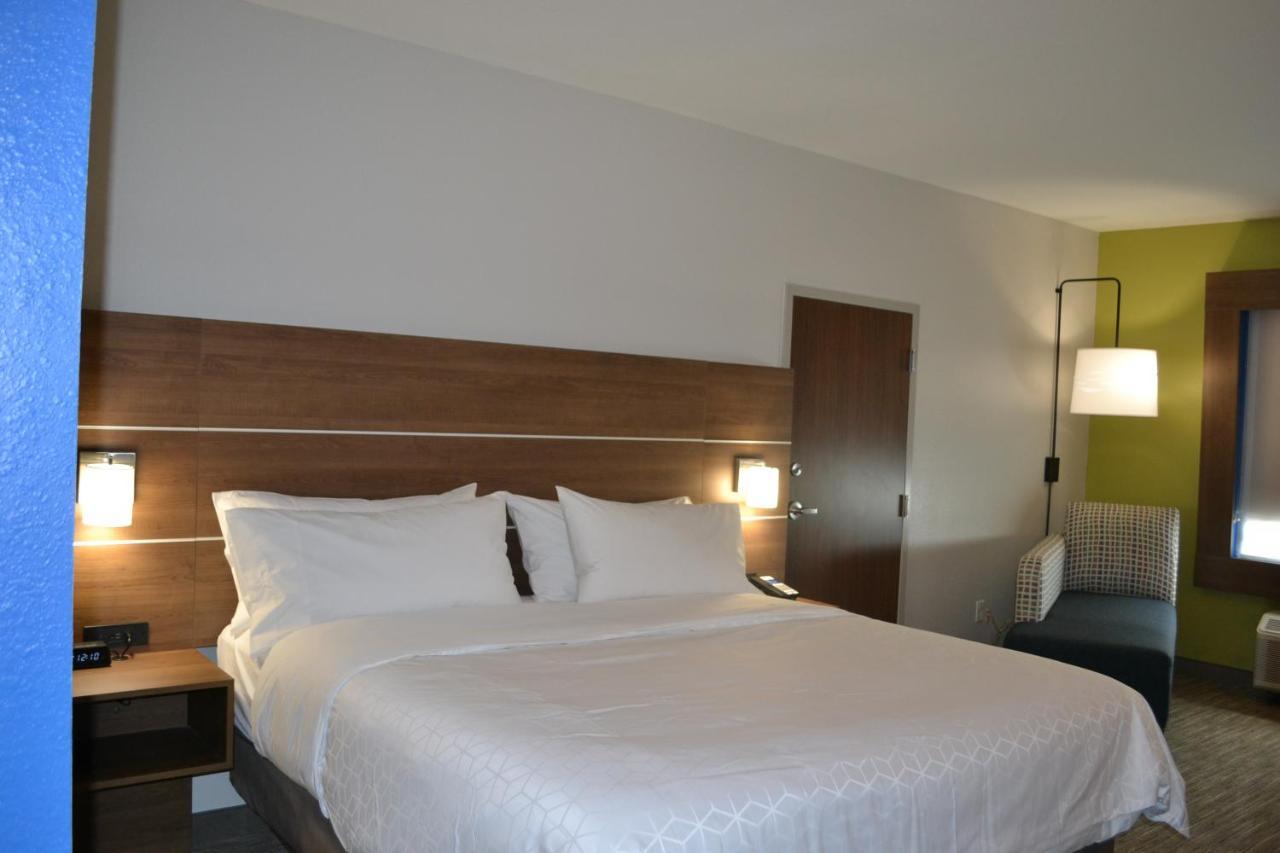 Holiday Inn Express Tallahassee-University Central By Ihg Exteriér fotografie