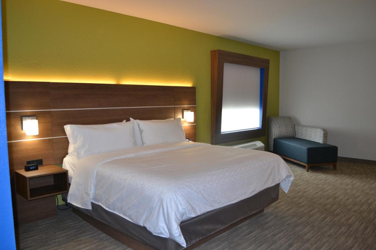 Holiday Inn Express Tallahassee-University Central By Ihg Exteriér fotografie
