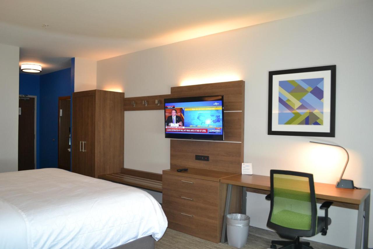 Holiday Inn Express Tallahassee-University Central By Ihg Exteriér fotografie