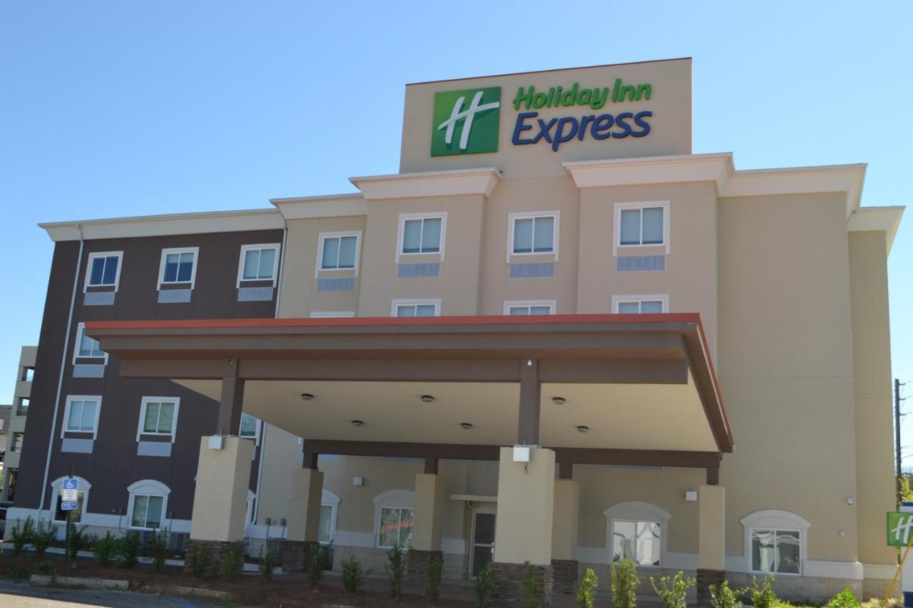 Holiday Inn Express Tallahassee-University Central By Ihg Exteriér fotografie