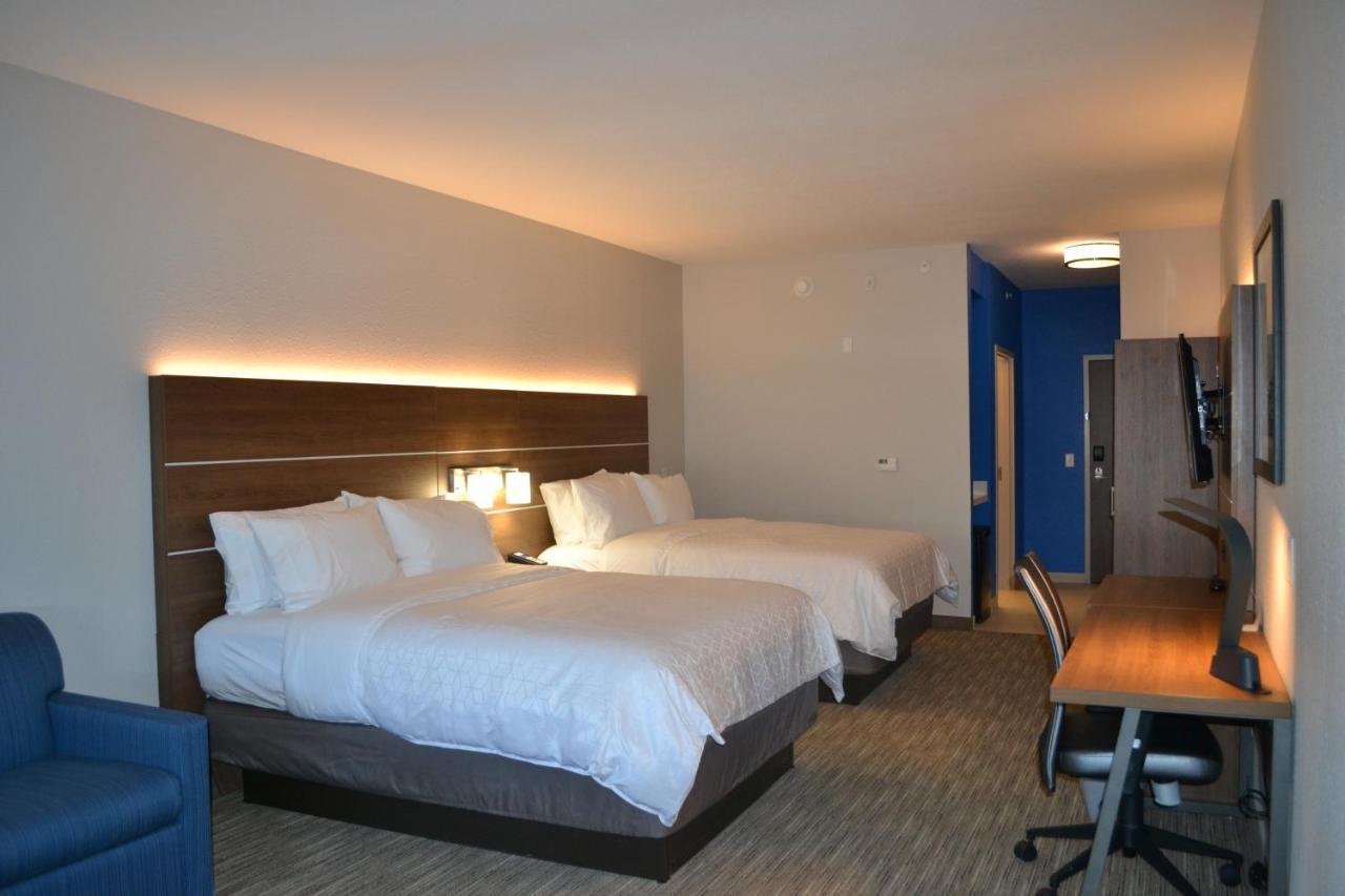 Holiday Inn Express Tallahassee-University Central By Ihg Exteriér fotografie