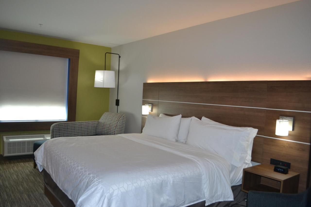 Holiday Inn Express Tallahassee-University Central By Ihg Exteriér fotografie