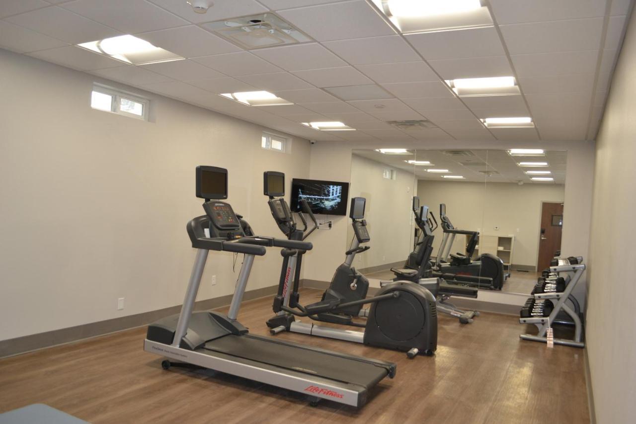 Holiday Inn Express Tallahassee-University Central By Ihg Exteriér fotografie
